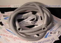 WĄŻ SPUST.PLASTIK.5 PS